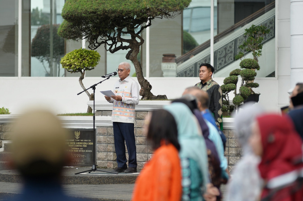 Peringati Harganas, Ketangguhan Keluarga Kunci Hadapi Disrupsi Global