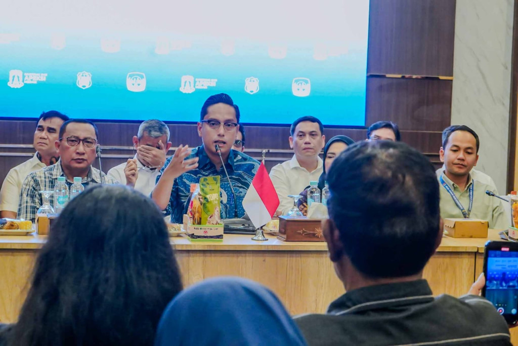 Dampak Rakernas APEKSI di Kota Medan Diproyeksikan Putaran Ekonomi hingga Rp72,3 Miliar