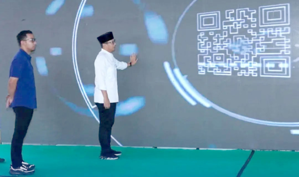 Apresiasi Inovasi Camat Medan Deli, Rico Waas Dorong Program CCTV Mata Deli Jadi Percontohan