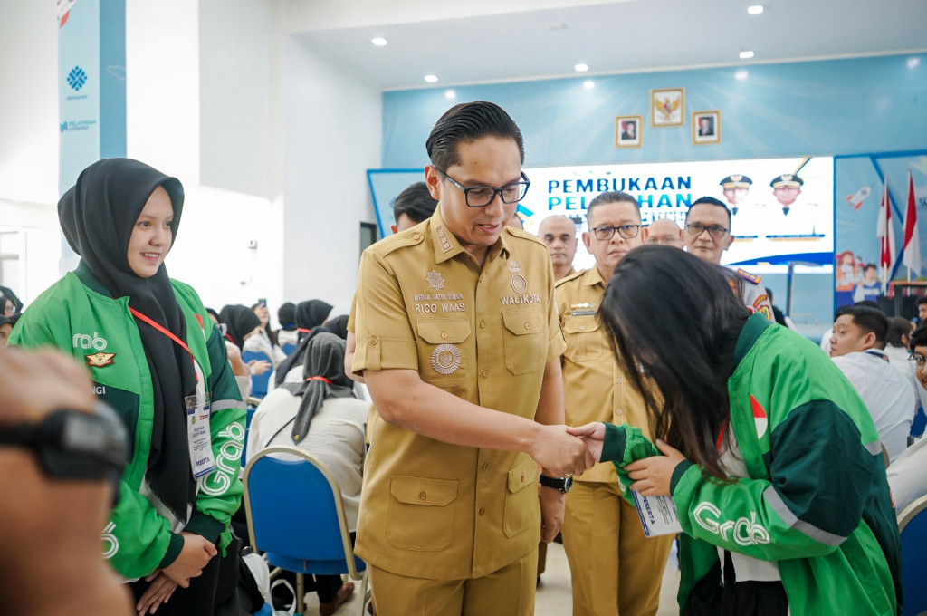 Perluas Akses Kerja Warga Medan, Rico Waas Dorong Peluang Kerja Barista Disabilitas ke Luar Negeri