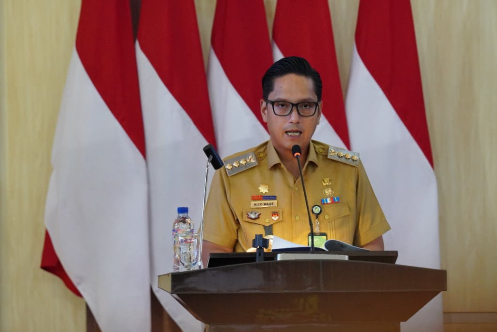 DPRD Setujui Ranperda Pertanggungjawaban APBD 2025, Rico Waas Ajak Wujudkan Visi Misi Pembangunan Kota Medan
