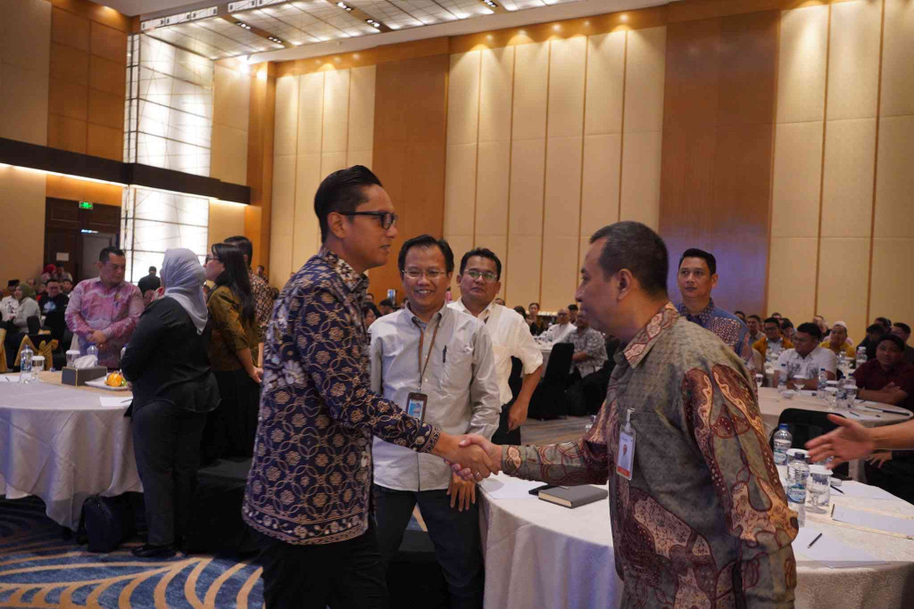 Dorong Penerapan QRESTO, Rico Waas: Ikuti Sistem Pembayaran Pajak Profesional
