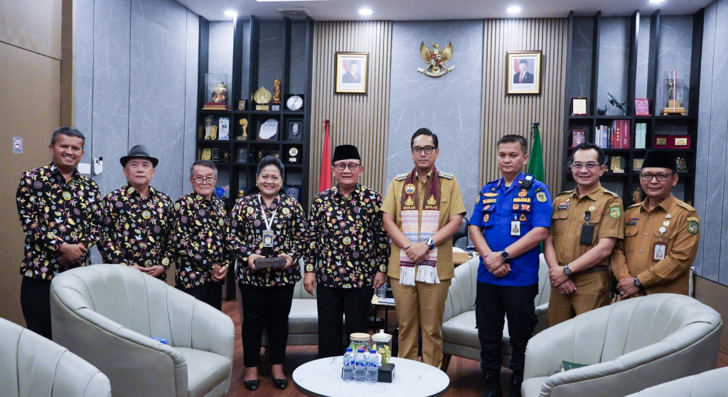 Rico Waas Tekankan Perkuat Pendidikan, Rakernas MPK Indonesia Momentum Bangun SDM Unggul