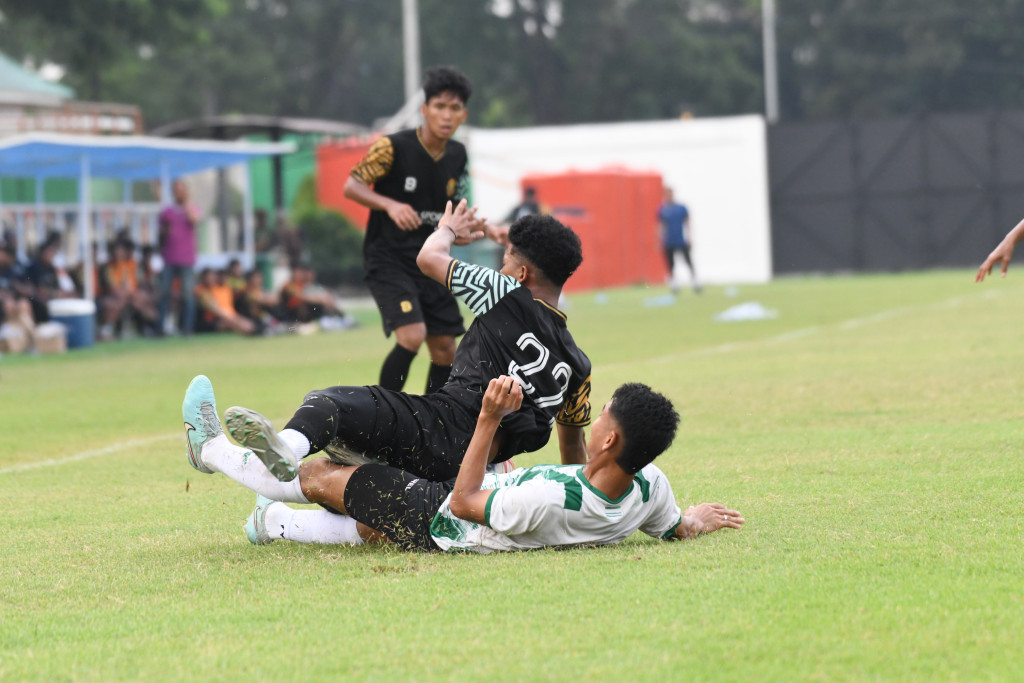 PSMS Matangkan Tim Jelang Piala Presiden, Fisik dan Taktikal Fokus Utama