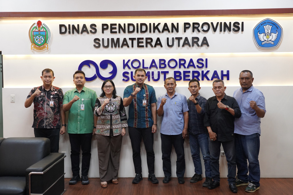 Disdik Sumut Dukung Kejuaraan Catur SIWO PWI - STOK Bina Guna 2026, Ajang Lahirkan Atlet Pelajar