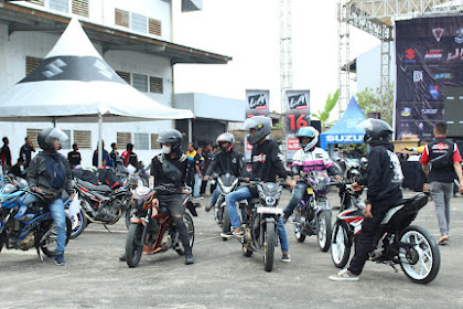 Jamnas SCI ke-20 Medan Perkokoh Silaturahmi dan Jadi Pelopor Keselamatan Berkendara