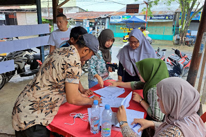 Pelaksanaan PSS di Kelurahan Tanjung Gusta Minim Kehadiran Pemilih