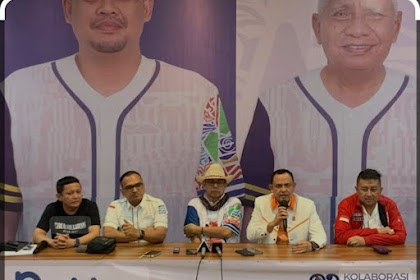 Bantah Politik Uang dan Pengerahan Perangkat Pemerintah, Jubir Bobby-Surya: Jangan Bikin Gaduh di Masa Tenang