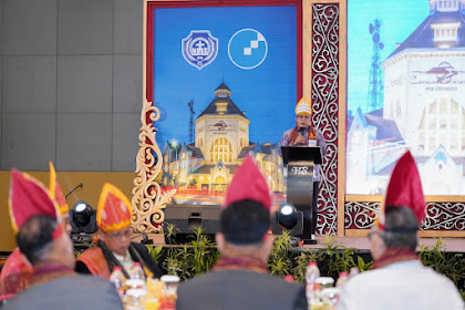 Plt Wali Kota Medan Berharap Rakornas Aptikom Lahirkan Ide dan Inisiasi untuk Kebaikan Bangsa