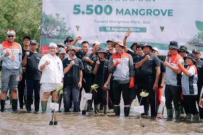 PTK dan UI Ajak Mahasiswa Berinovasi untuk Masyarakat Pesisir