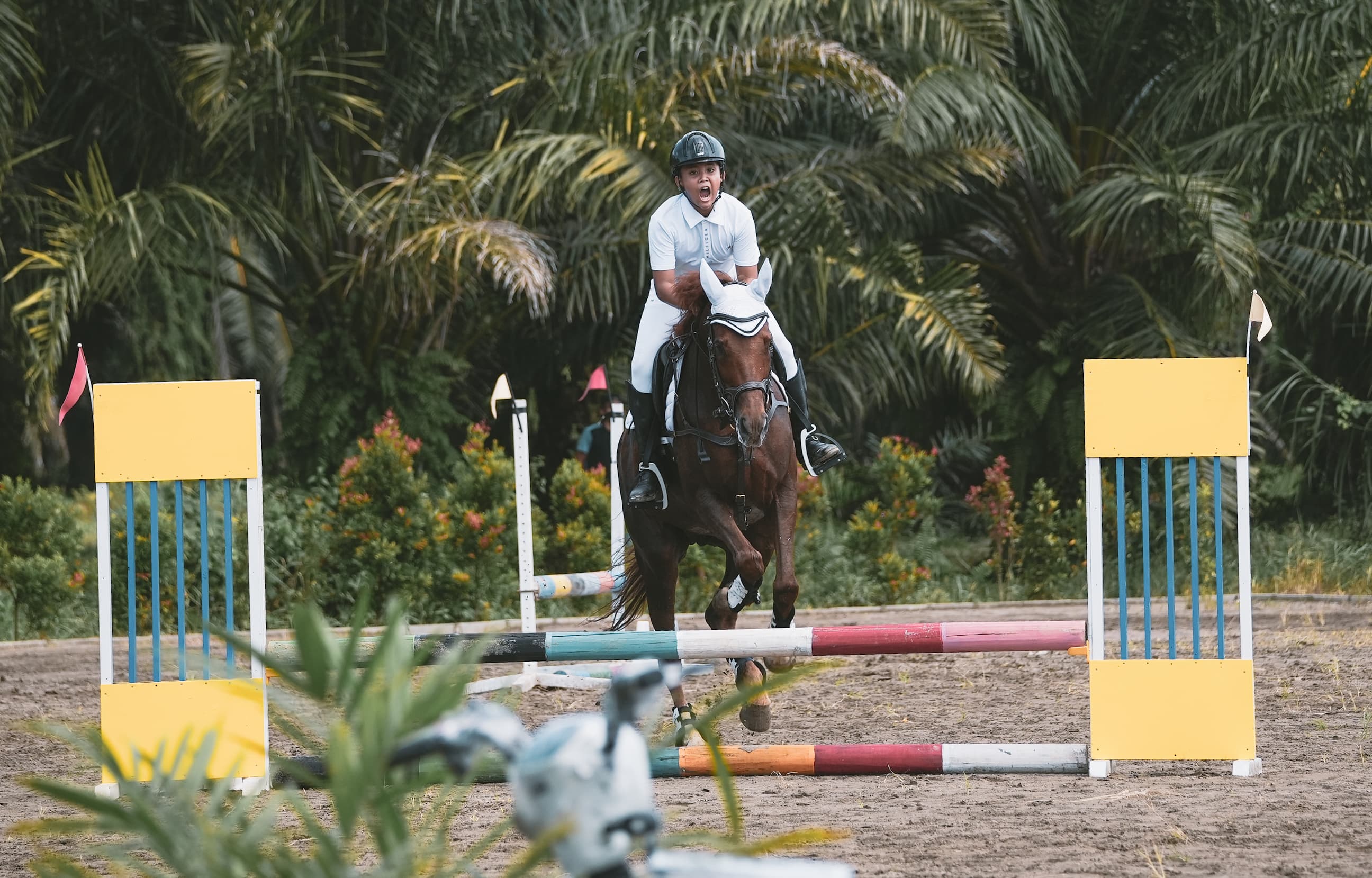 Sumut Equestrian Cup 2024 Berakhir Dengan Sukses