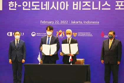 Komitmen Tekan Emisi Karbon, PGN Teken MoU dengan SK E&S Korea