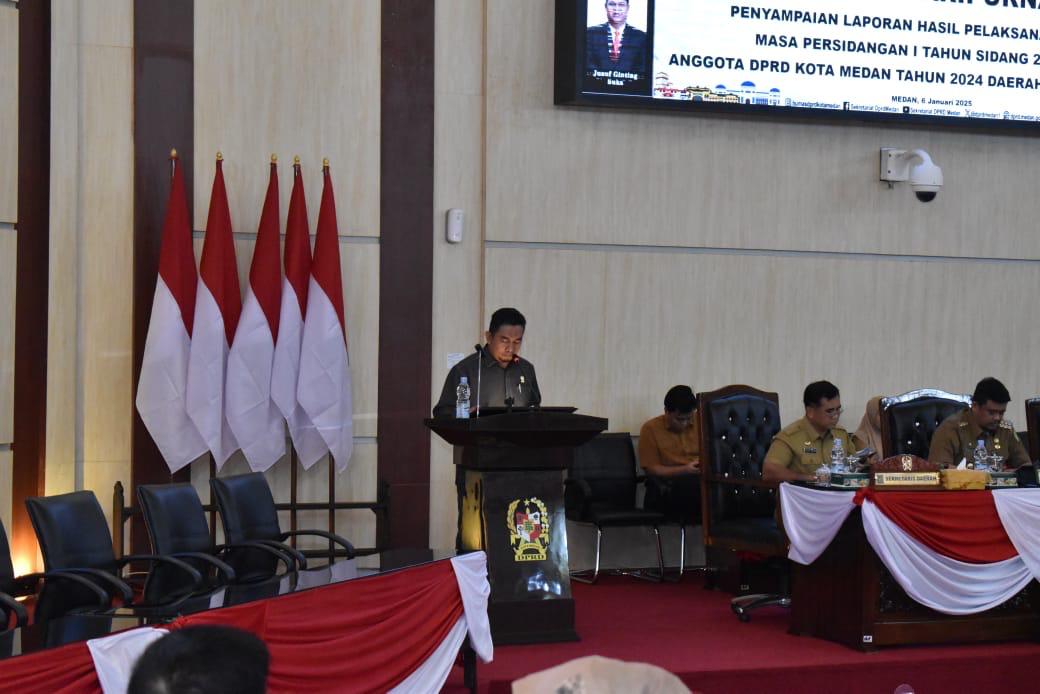 Reses Dapil II: Permasalahan Tanggul Laut dan Penataan Pemukiman Kumuh Jadi Program Prioritas