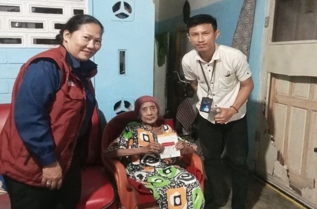 Kemensos dan Bank BRI Luncurkan Kartu Keluarga Sejahtera