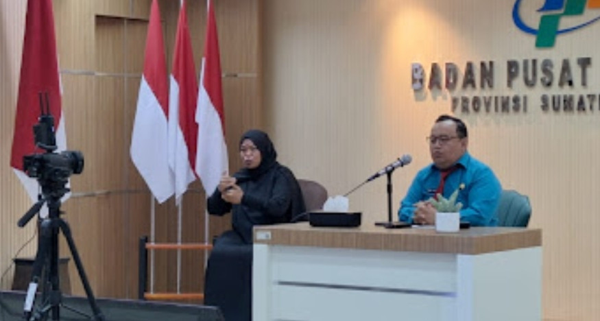 Ditopang Konsumsi Pertanian dan Rumah Tangga, Ekonomi Sumut 2024 Tumbuh 5,03%