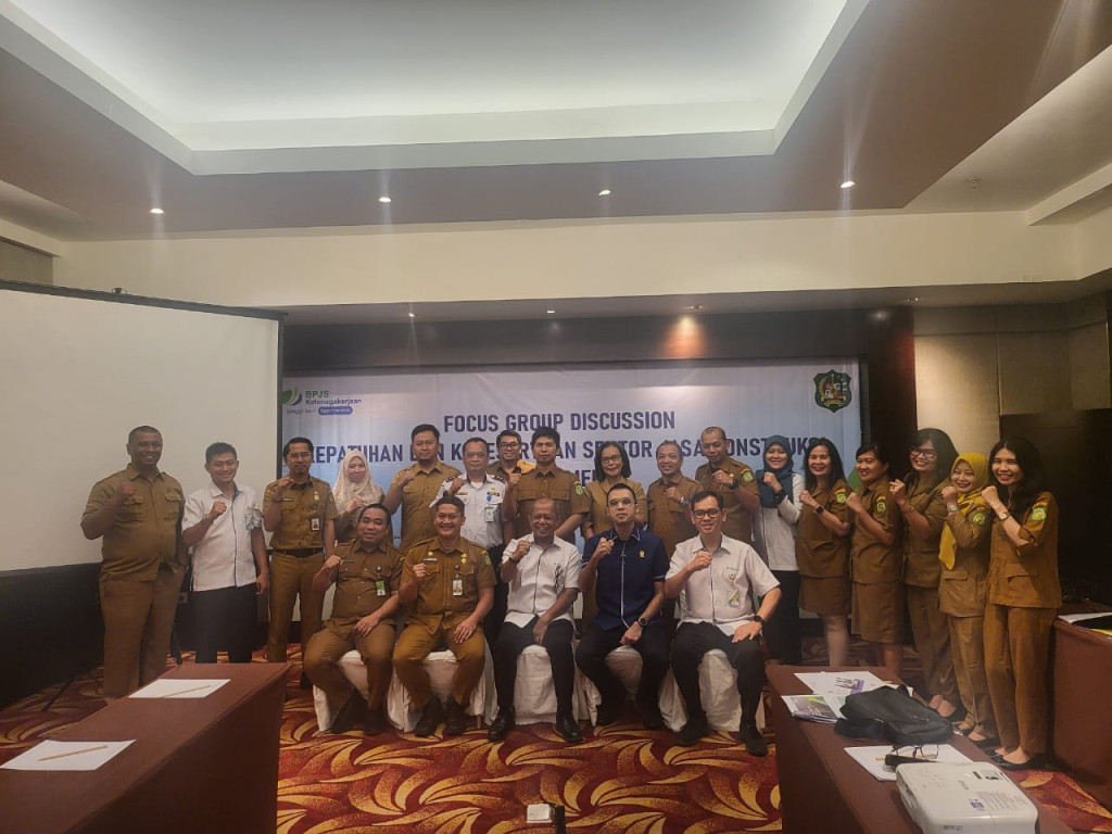 Antisipasi Masyarakat Miskin Baru, Pemko Medan Gelar Sosialisasi Perda tentang Penyelenggaraan Ketenagakerjaan