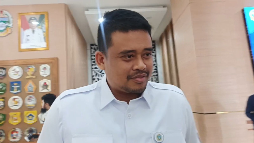Sejumlah Pimpinan OPD Pemprovsu Kosong, Bobby Nasution: Sudah Diusulkan Tapi BKN Ribet!