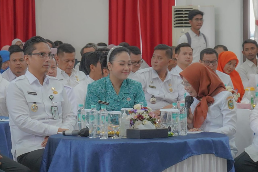 Rico Waas: Kota Layak Anak Amanah Besar yang Butuh Kerja Keras