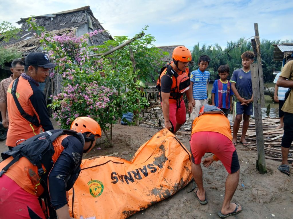 Remaja Hanyut di Sungai Deli Ditemukan Meninggal Dunia
