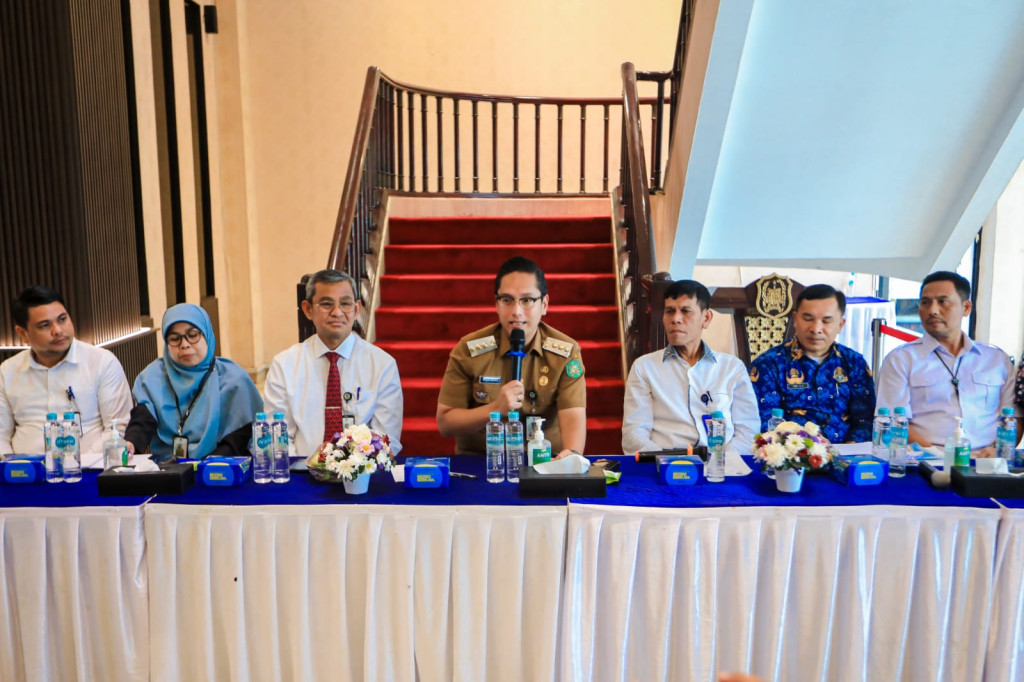 BNN Sumut & Pemko Medan Ungkap Hasil Tes Urine, Ada Empat Jajaran Kewilayahan yang Positif