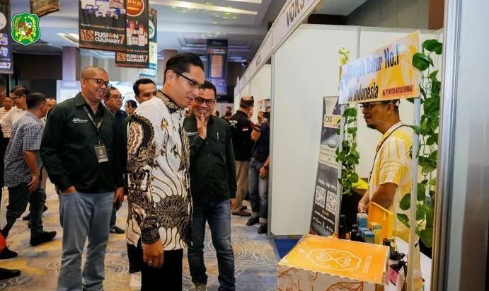 Rico Waas Inginkan Hotel di Medan Hadirkan Kuliner Khas Medan
