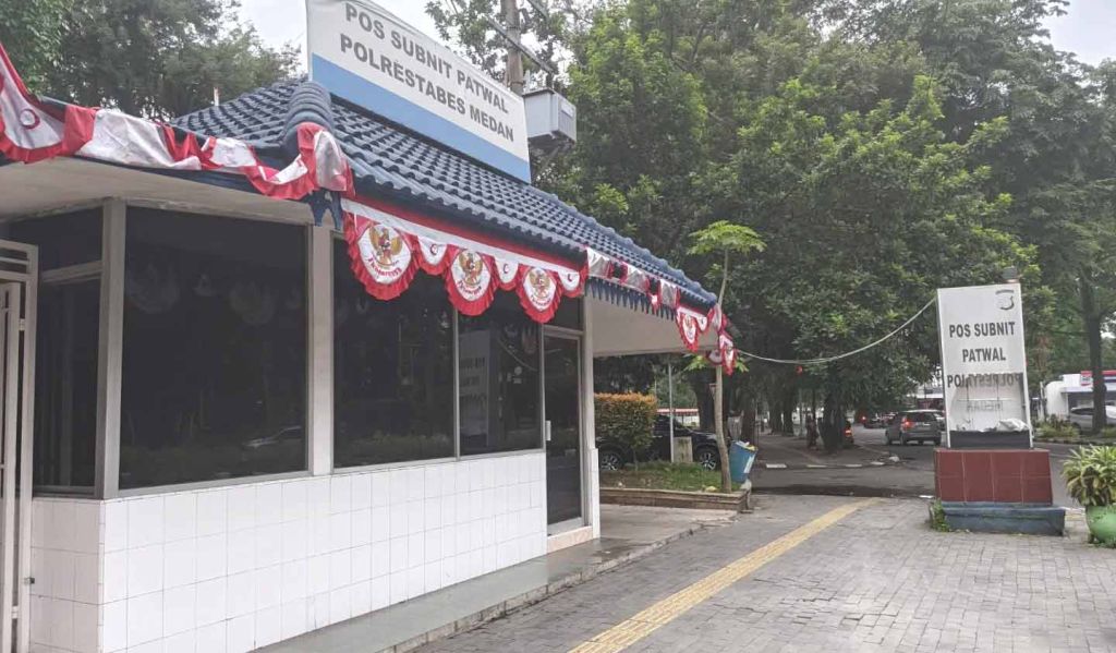 Diduga Terjerat OTT Pungli, Propam Polda Sumut Amankan 2 Oknum Polantas