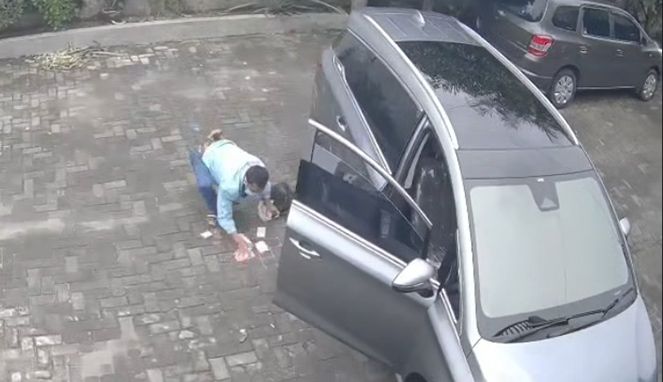 Beraksi Pakai Jaket Ojol, Polisi Tembak Dua Pelaku Pencurian Modus Pecah Kaca Mobil di Medan