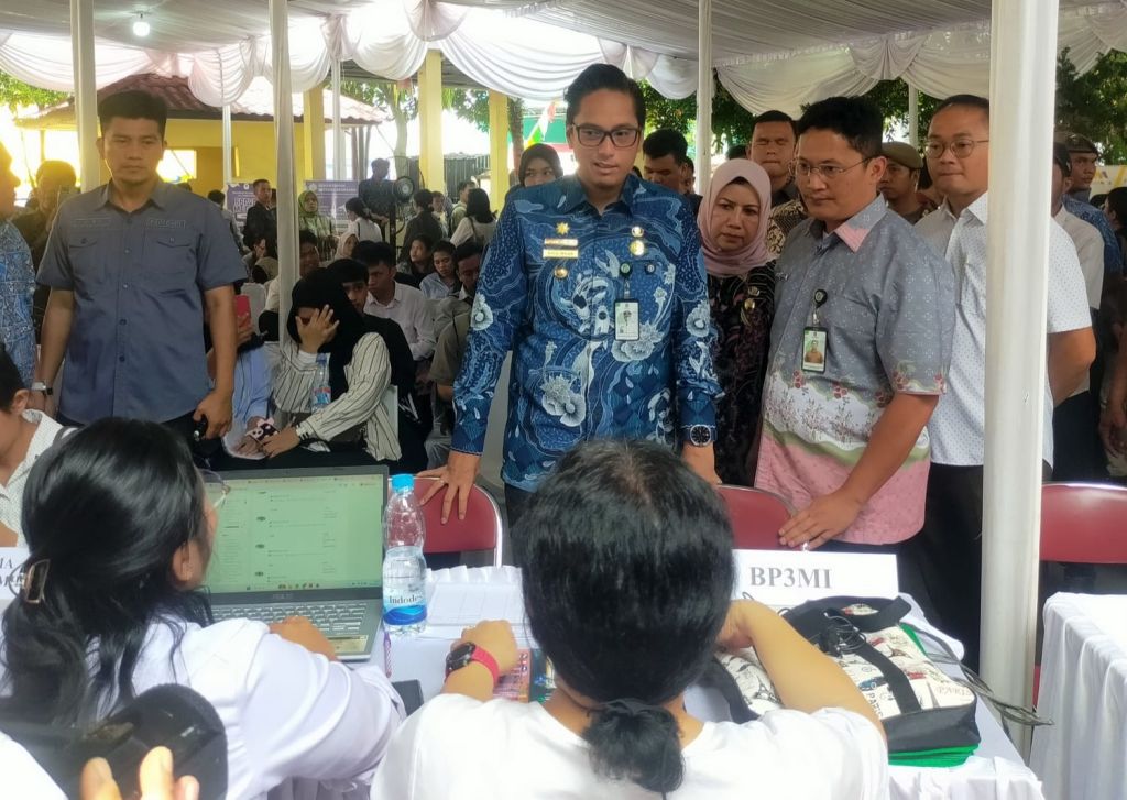 Rico Waas Dorong Perusahaan Serap Tenaga Kerja di Medan, Target 11 Ribu Akhir 2025