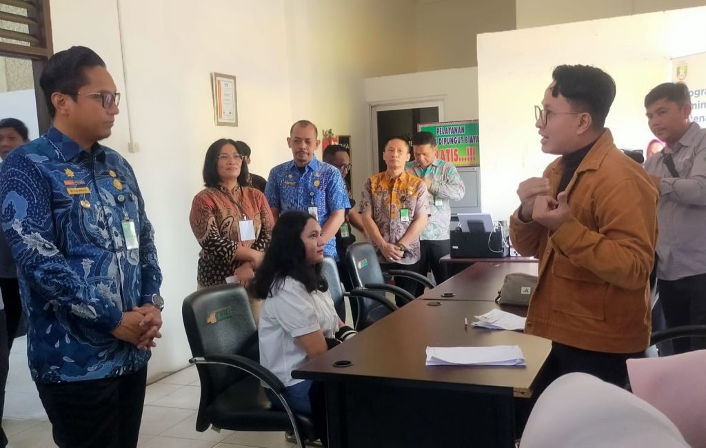 Pemko Medan Gelar Job Fair, Cari 705 Tenaga Kerja-26 Loker Khusus Disabilitas