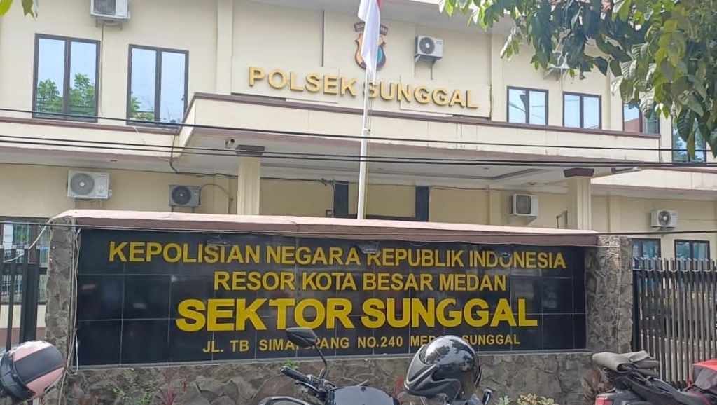 Polsek Sunggal Bantah Tudingan Uang Cabut Perkara: Pelapor Minta Uang Ganti Rugi Rp90 Juta