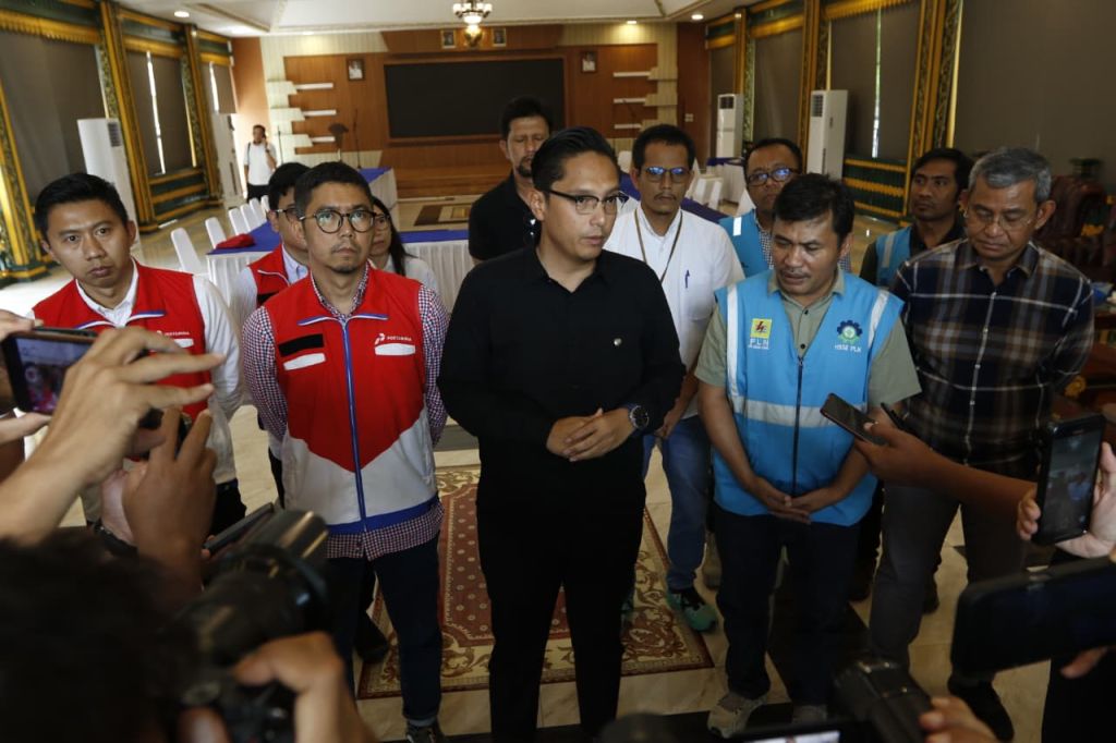 85.591 Jiwa Mengungsi, Pemko Medan Fokus Evakuasi dan Logistik Pengungsi