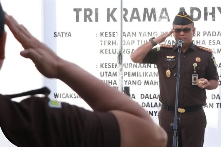 Jaksa Agung Mutasi Fajar Syah Putra ke Kejagung, Ridwan Sujana Angsar Pimpin Kejari Medan