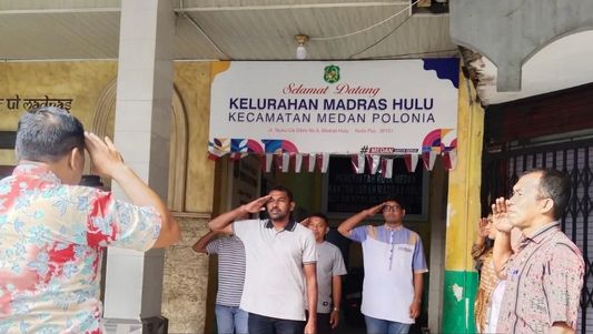 Viral Proposal Kelurahan Madras Hulu Minta Bantuan PAAR Kota Medan, Inspektorat Periksa Lurah