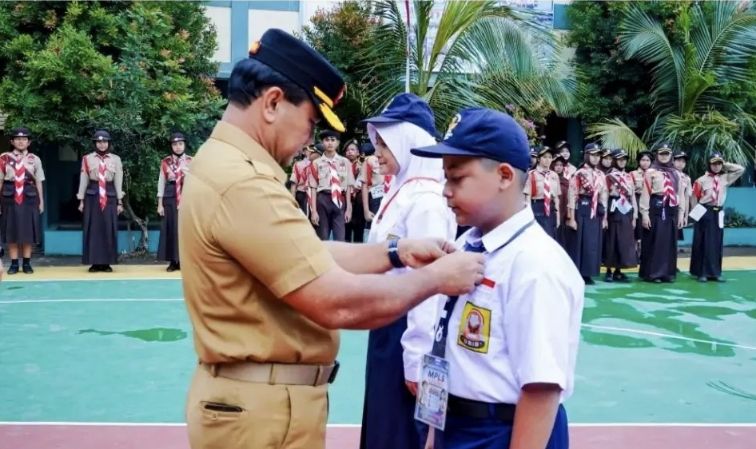 Tekankan MPLS Ramah, Rico Waas: Sekolah Harus Aman dan Nyaman