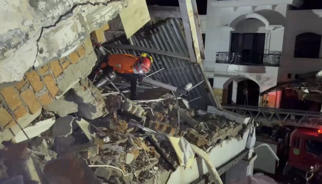Update Ledakan Rumah Mewah di Medan: 2 Korban Masih Tertimbun, Ini yang Dilakukan Tim SAR